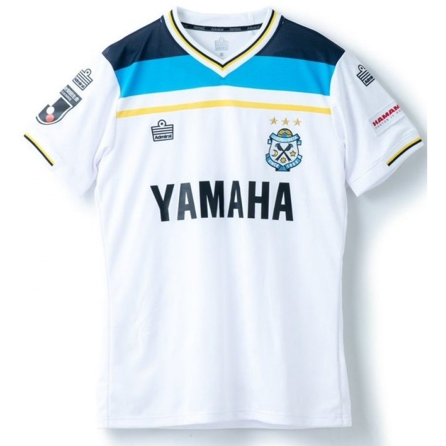 Camisa II Jubilo Iwata 2022 Admiral oficial